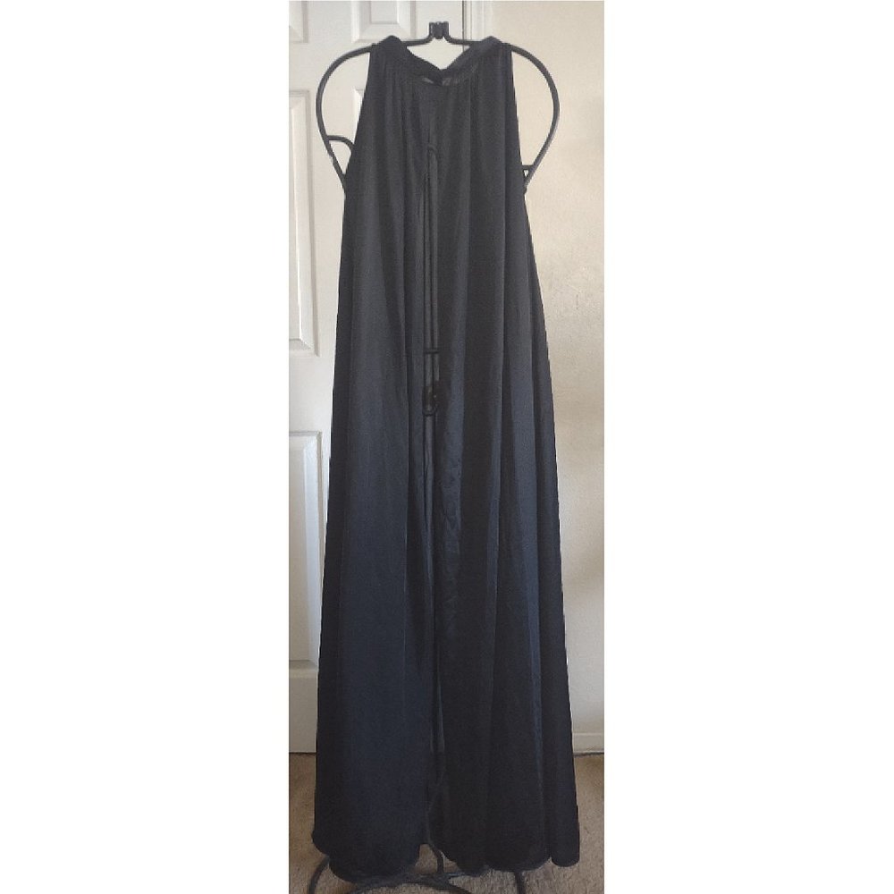 Vintage Cattani of California Sheer Black lingerie.